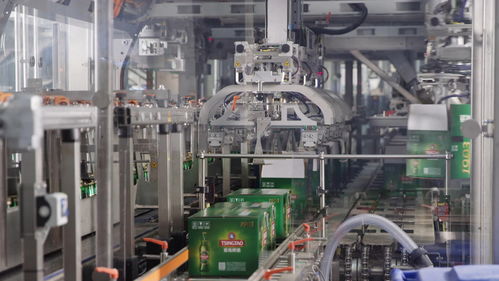 打卡工业遗存 博物馆中品味百年啤酒香，探索酒类经营新篇章